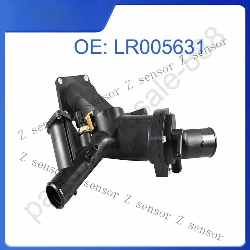 AAA+ New Coolant Thermostat Housing for Land Rover LR3 Range Rover Sport LR005631