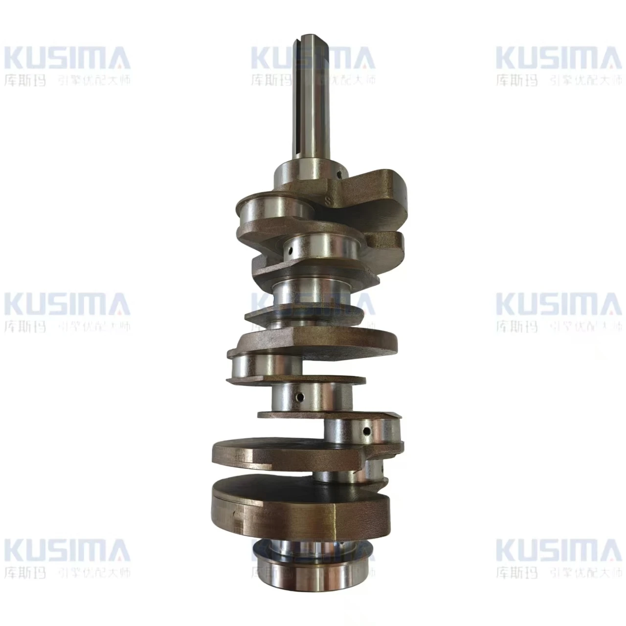 High Quality Factory Direct V9X Crankshaft For Nissan Infiniti QX70D FX30D EX30D EQX70D 3.0L V6 DIESEL OE 8200945509B