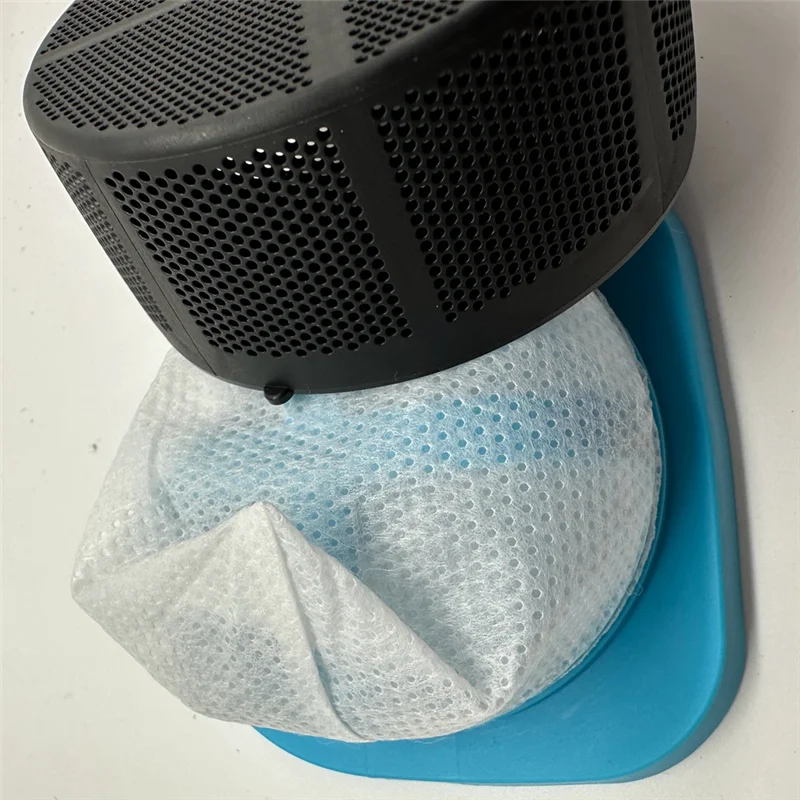 ABBK-4Pcs ตัวกรองทดแทนสําหรับ BLACK + DECKER เครื่องดูดฝุ่นแบบใช้มือถือไร้สาย, บ้านและเครื่องดูดฝุ่นรถยนต์ HNVD220J00