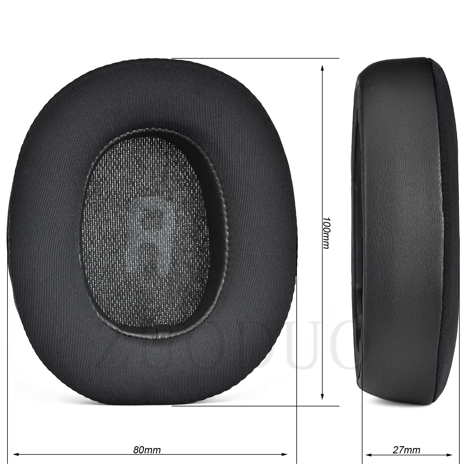 イヤーパッド JBL TUNE 700BT/710BT/720BT/700BTNC/750BT/760BT ヘッドフォン交換用イヤーマフゴムクッション耳カバー