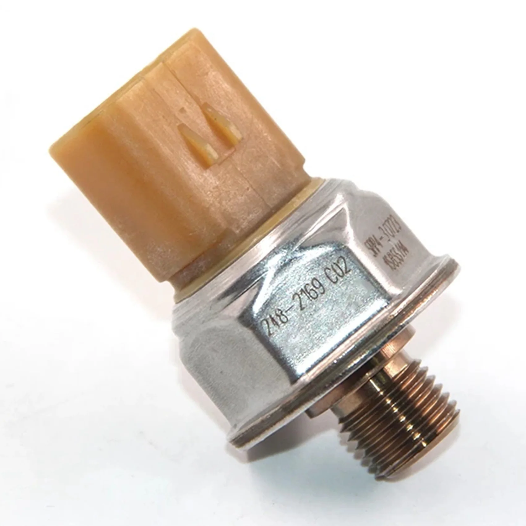 Otentik 248-2169 5PP4-3 Sensor Tekanan Bahan Bakar Sensor Tekanan untuk CAT Caterpillar C7 C9 C12 C13 C15