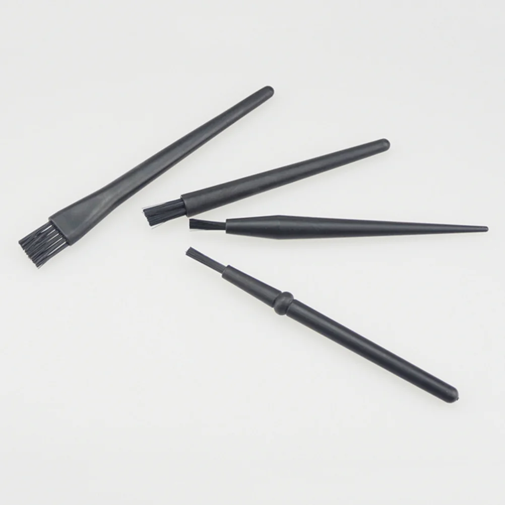 

1Set Premium Anti-Static Brush Cleaning Set Quartet Durable Electronics Repair Tools Kit for Workshop Electronics Maintenance