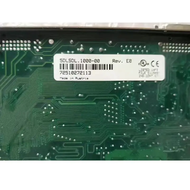 

Second hand 5DL5DL. 1000-00 circuit board test OK, fast shipping