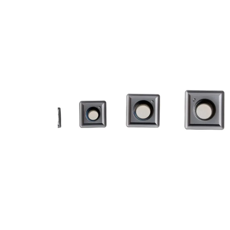 

10pcs Deskar Spmg050204 Spmg060204 Spmg07t308 Spmg090408 Spmg110408 Tg Lf6018 U Drill Carbide Inserts For Stainless Steel