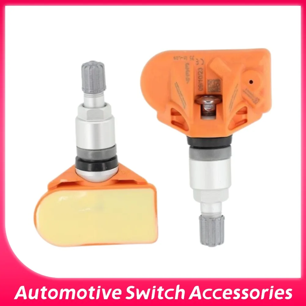 4PCS 5Q0907275F Tire Pressure Monitoring System Sensor For Audi Arteon Golf Eos RS3 For Volkswagen SKODA Kodiaq Car Accessories