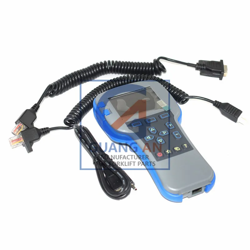 

New Latest Forklift Parts Of Curtis Controller Programmer 1313K-4331