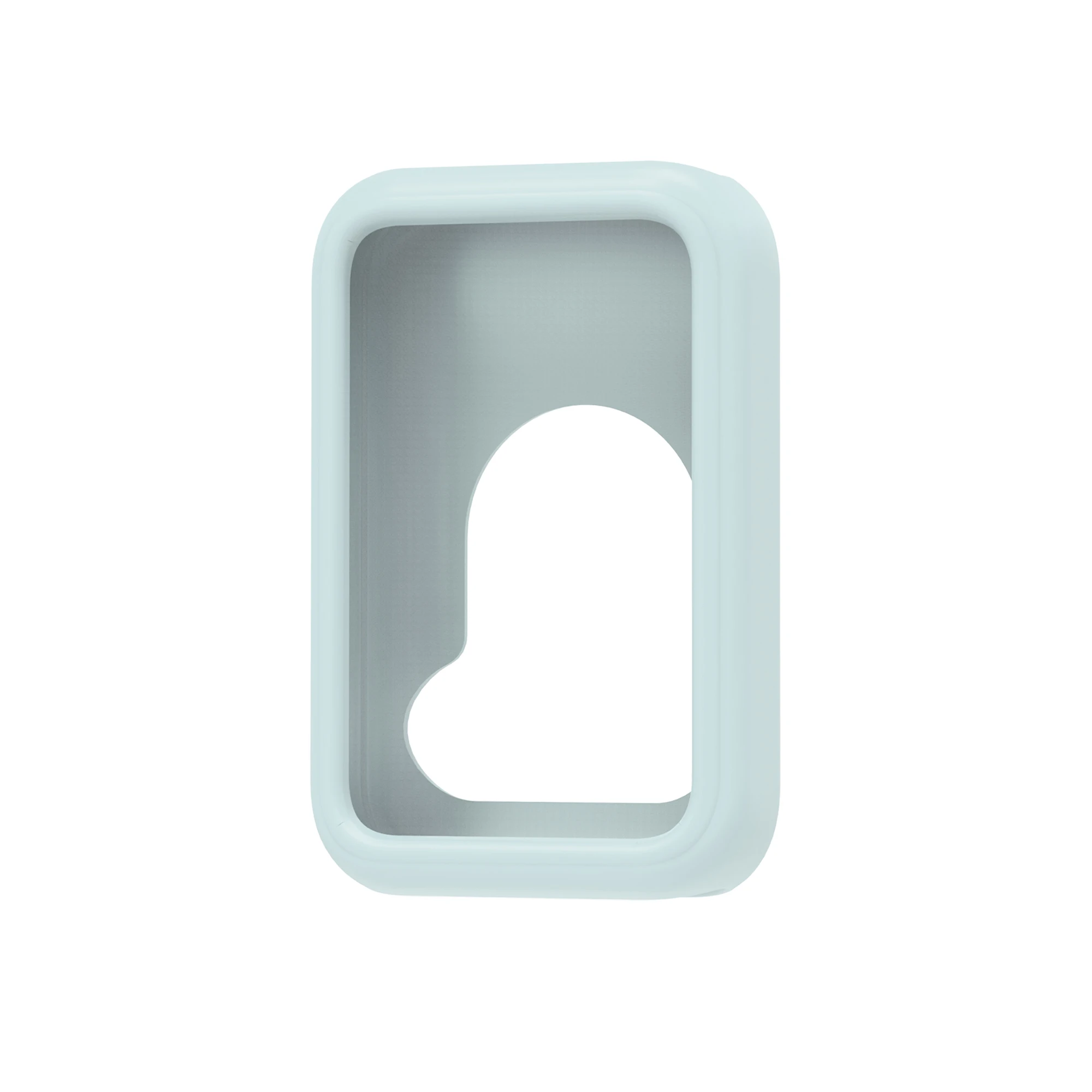 For HONOR Band 9 Silicone Soft Case Cover Bumper Shell Protection Frame Strap Bracelet Honor Band9 Screen Protector casing