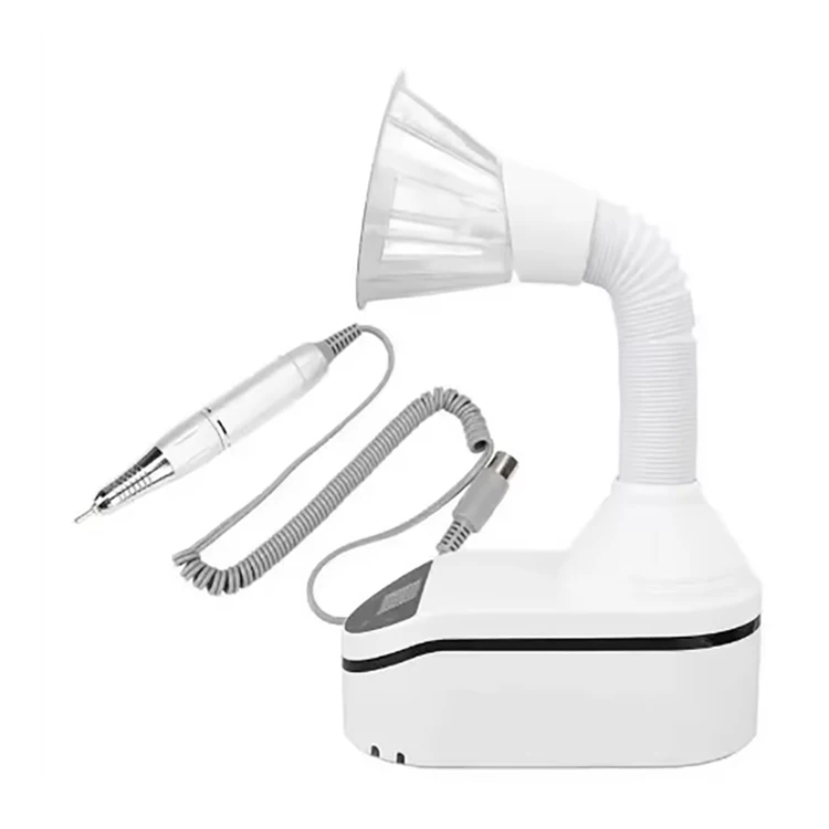 

230w Desktop Dust Collector MJ-MJY Powerful Vacuum Cleaner for Nail Jewelry Mini Vacuum Cleaner