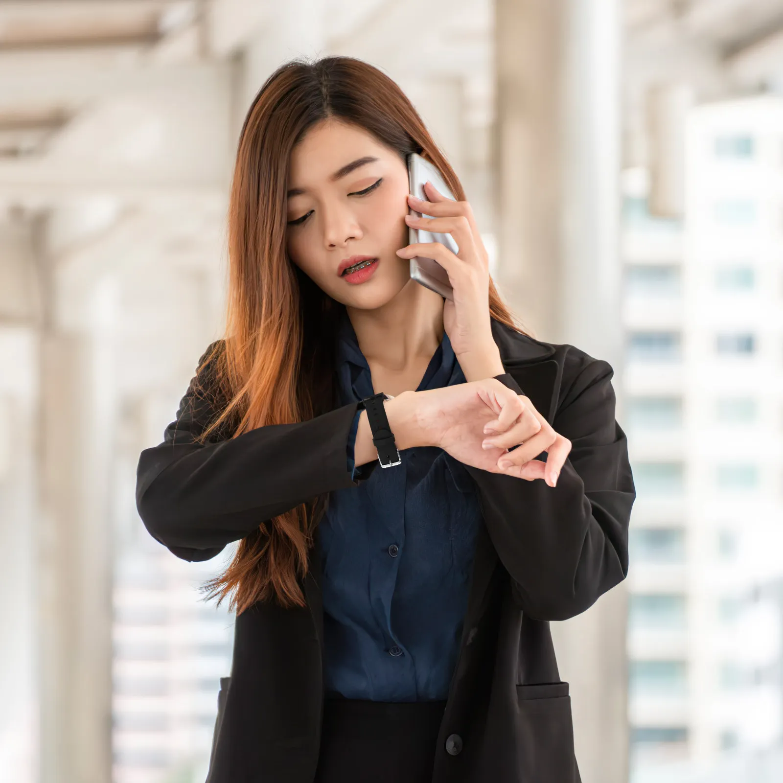 

3Pcs Silicone Wristbands Adjustable Breathable Quick Release Replacement Straps Hollow Design for