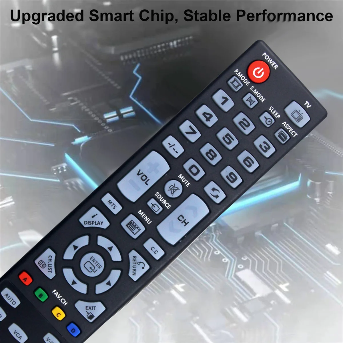 OIIRGO-Replace RMT-21 Remote Control for Westinghouse TV CW40T2RW CW40T6DW CW40T8GW DW46F1Y1