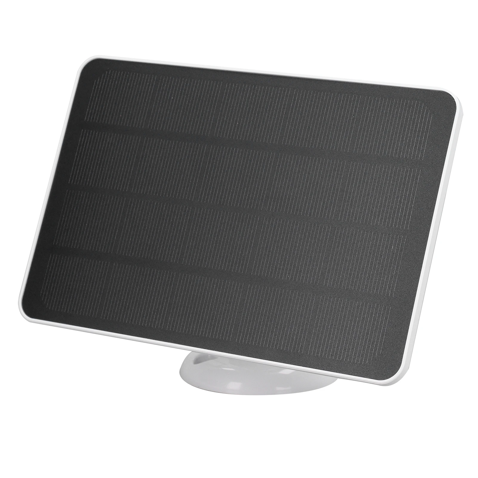 

10W Solar Panel Charger Professional Efficient IP65 Waterproof Portable Solar Powered Charger for Ring Spotlight Cam for Ring St