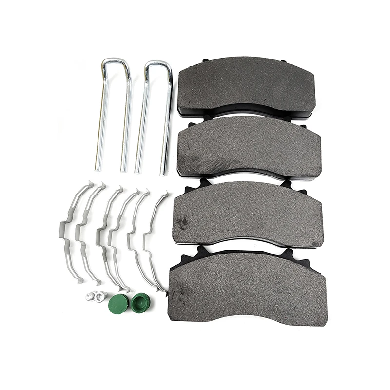 

Rear Brake Pads With A008 420 6320 For Mer-cedes Ben-z Truck T9315F/A0014215210 Disc Brake Pad Kit