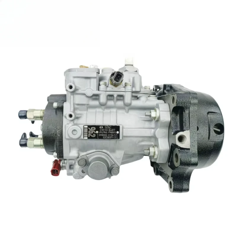 

Other Auto Parts Fuel Injection Pump 098000-0510 For Tractor Or Truck Engine Assembly