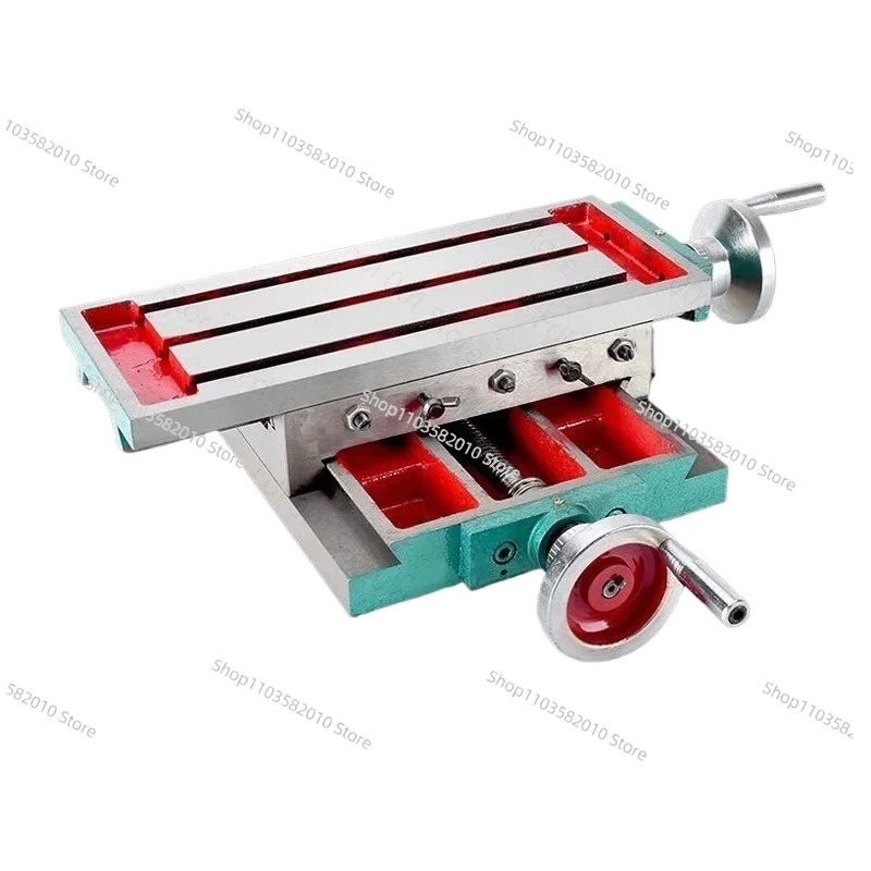 Cross Slide Multifunctional Cross Milling Table Trailer Milling Machine