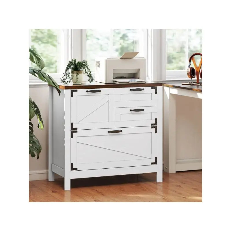 

Freestanding Storage Cabinet (No Weekend Shipments)