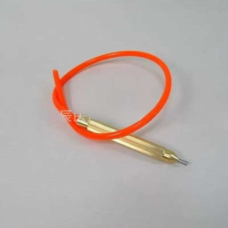 1pcs Nozzle Pen Nozzle Airbrush Pen Type Sandblasting Machine Accessories Lab Processing Equipment Spray Porcelain Accessories s