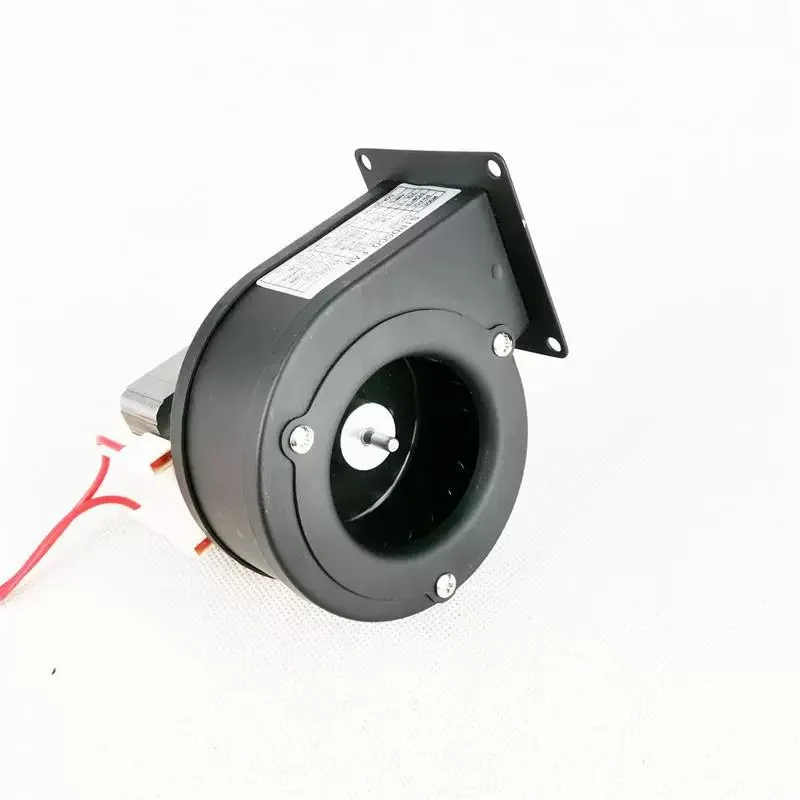 CY063 Silent 220V Small Electric Blower Iron Shell Blowing Micro cCentrifugal Fan Barbecue Small Fan