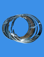 Dongfeng Fengxing Automobile 4A91/92 piston ring for BX3 X5 SX6 T5 EVO models MW300314