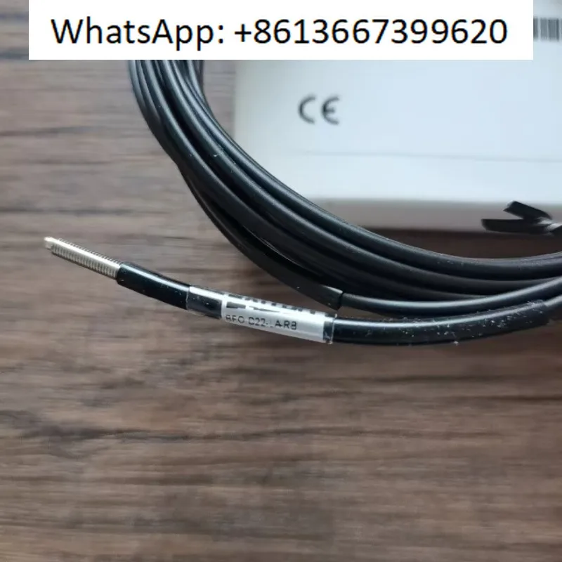 New original Balluff BFO005R fiber optic sensor BFO D22-LA-RB-EAK-10-02