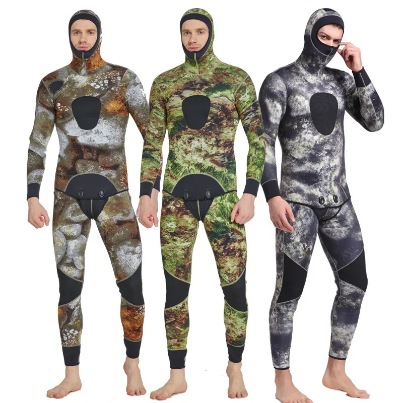 Stay Warm and Comfortable in the Water with Our 3mm Wetsuits for Fishing and Diving