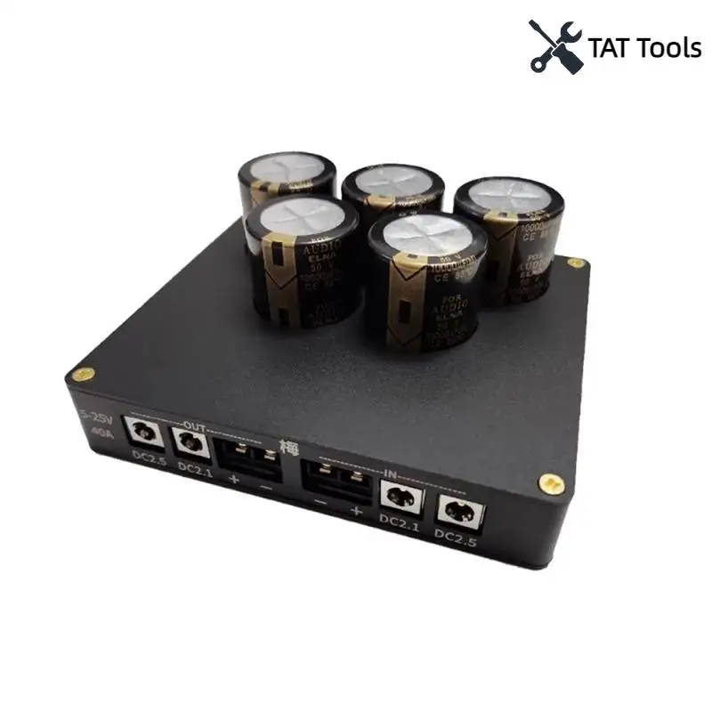 

5V-25V 40A For Switching Power Supply NAS Sound Card DAC Headphone Amplifier