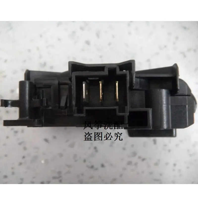 For Samsung Door Lock Switch Washing Machine WD12J8420GX / SC Door Lock Switch TYPE881 DC34-00026A Washing Machine Parts