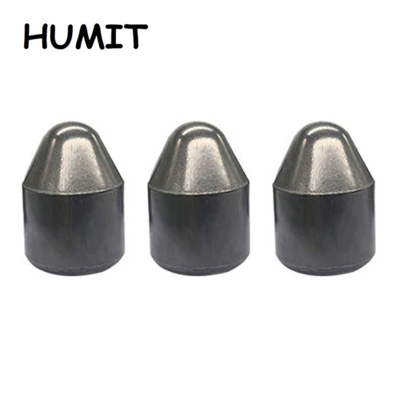 Imagem -05 - Carboneto de Tungstênio Botão Insere os Dentes para o Óleo Carvão Rock Broca Cortador Giroscópio Liga Cabeça