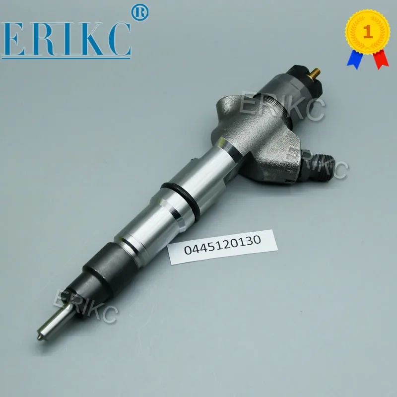 Fuel Injector 0445120130 Common Rail Fuel Injector 0 445 120 130 Diesel Injector Nozzle 0445 120 130 for Bosch 612600080964