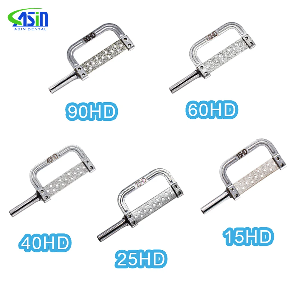 1 Box Dental Orthodontic Interproximal Enamel Reduction IPR Automatic Strip Double Sided + Handle Dentistry equipment