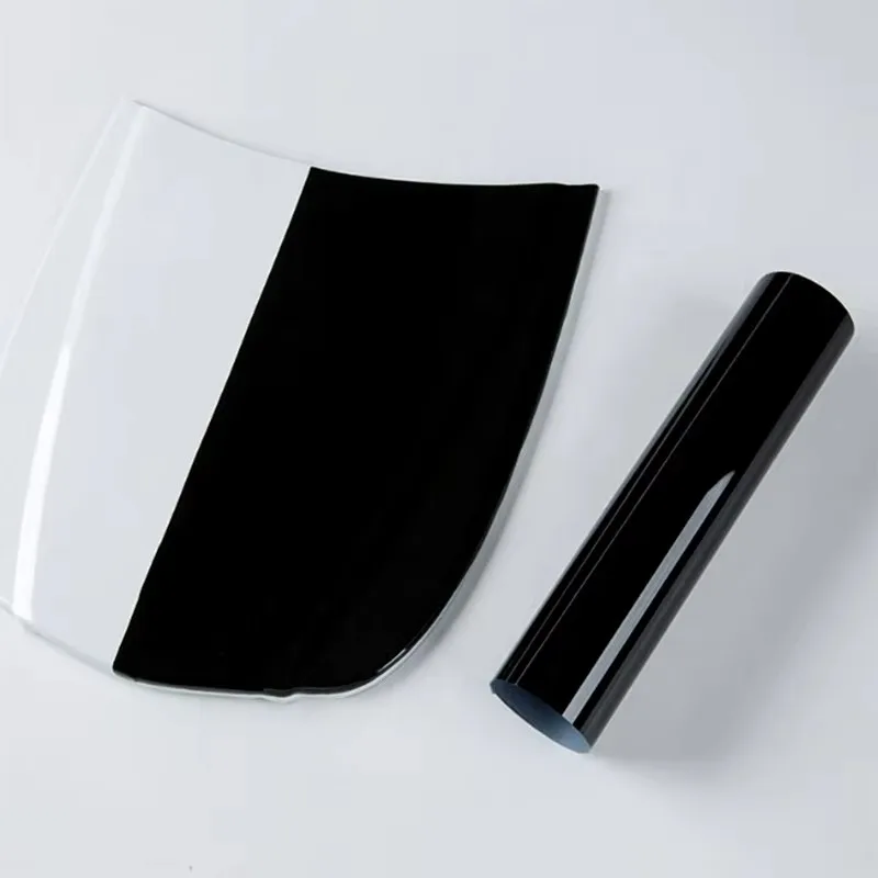 

Xiangyin Black Tpu Tph Ppf 8 Year Warranty High Quality Paint Production Film