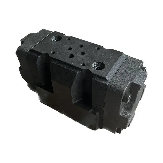 REXROTH Type 4WH10 NG10 Cetop 5 Hydraulic Operated Directional Control Valves