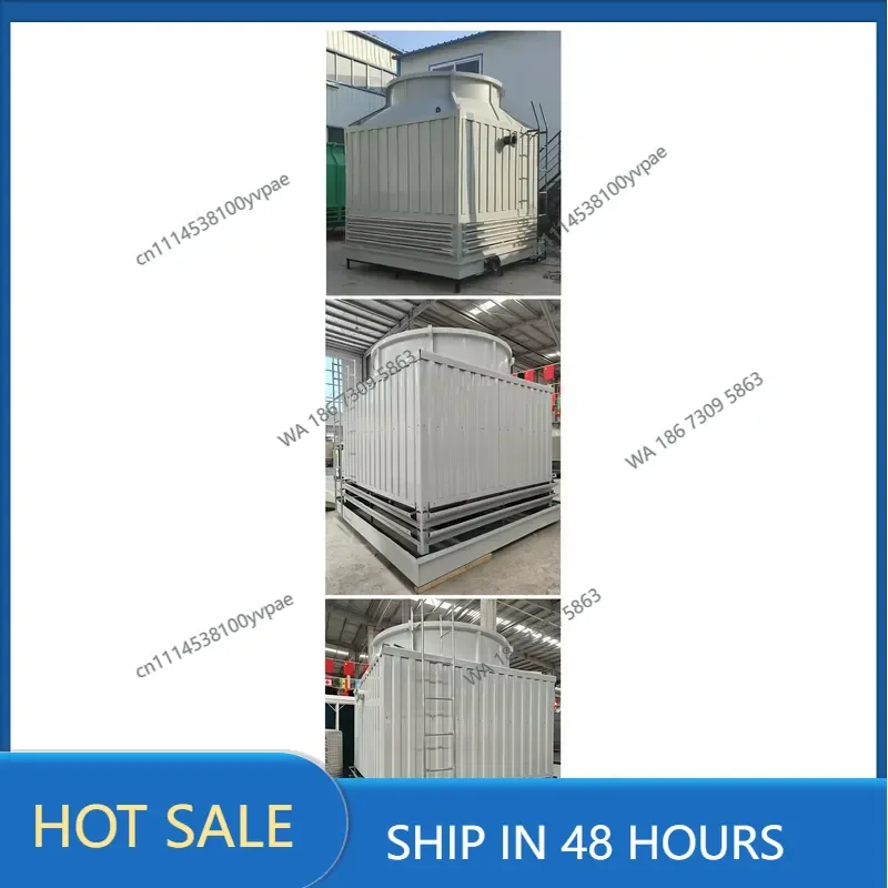 Modular design, multiple units can be freely connected in parallel, making it easy to expand