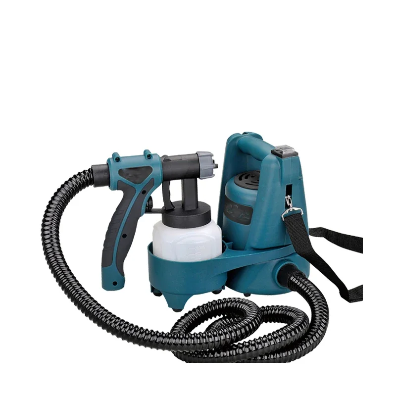 High Pressure Paint Spraying Machine Electric Spray gun Emulsion Paint Spraying Machine Paint Spray Gun Formaldehyde Tool