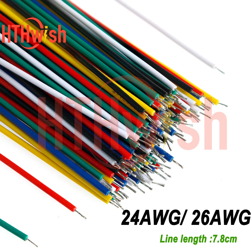 120Pcs/Set Tinned W…