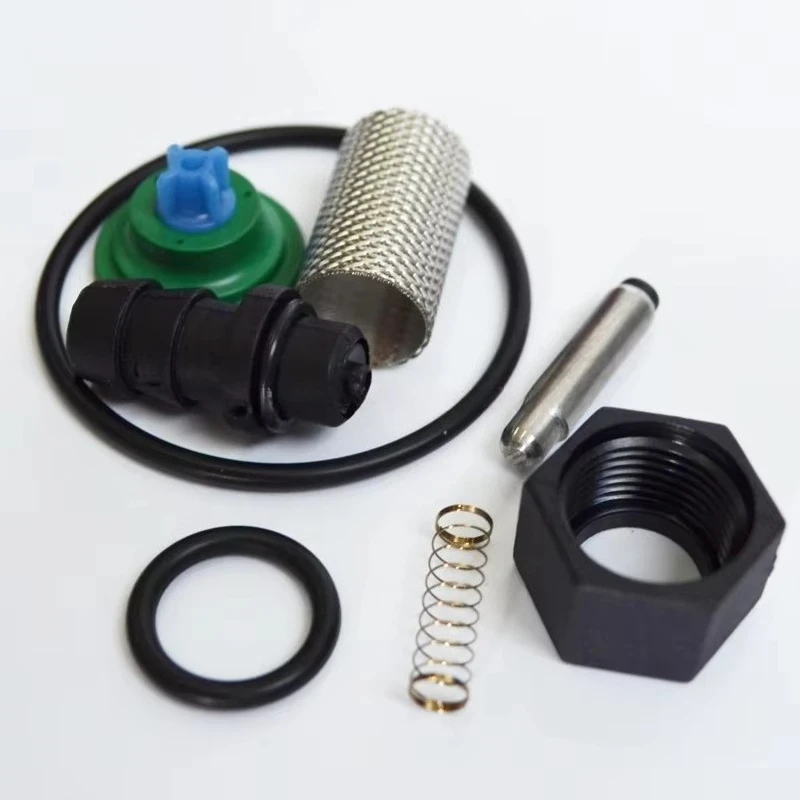 A-tlas Copco Air Compressor Parts Kit Wear Dryer Drain Valve Kit 2200902017