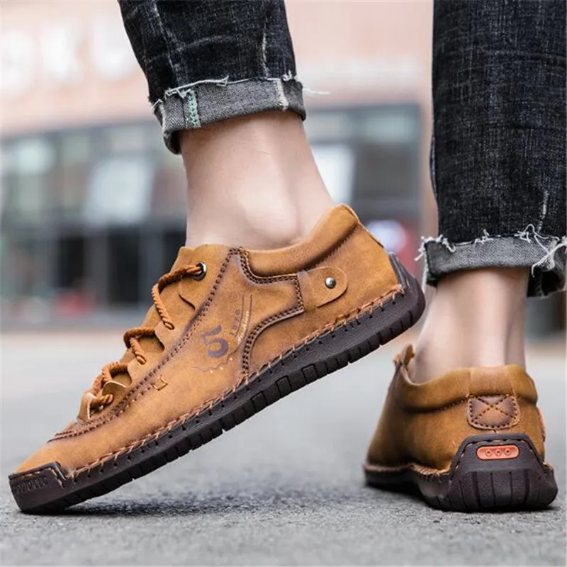 Рисунок 4 - Туфли мужские кожаные ручной работы