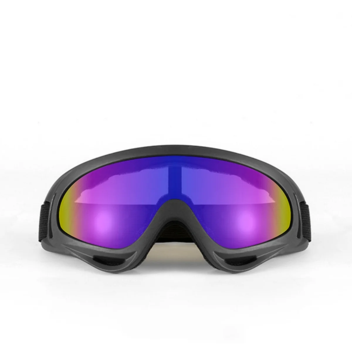 Dirt Bike Goggles Helmets Outdoor Cycling Glasses Moto Skiing Windproof Sandproof UV Protection Sunglasses