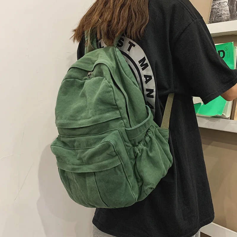 

Canvas Kids Backpacks for Boy Cute Backpacks School Bag Class Bag for Girl Designer Bags Travel Backpack Sports Bag Mochila 백팩