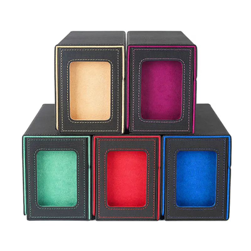 MTG Triple Sided Card Storage Box: The Ultimate Solution for Commander Deck Collectors? MTG Triple Sided Card Storage Box: The Ultimate Solution for Commander Deck Collectors?