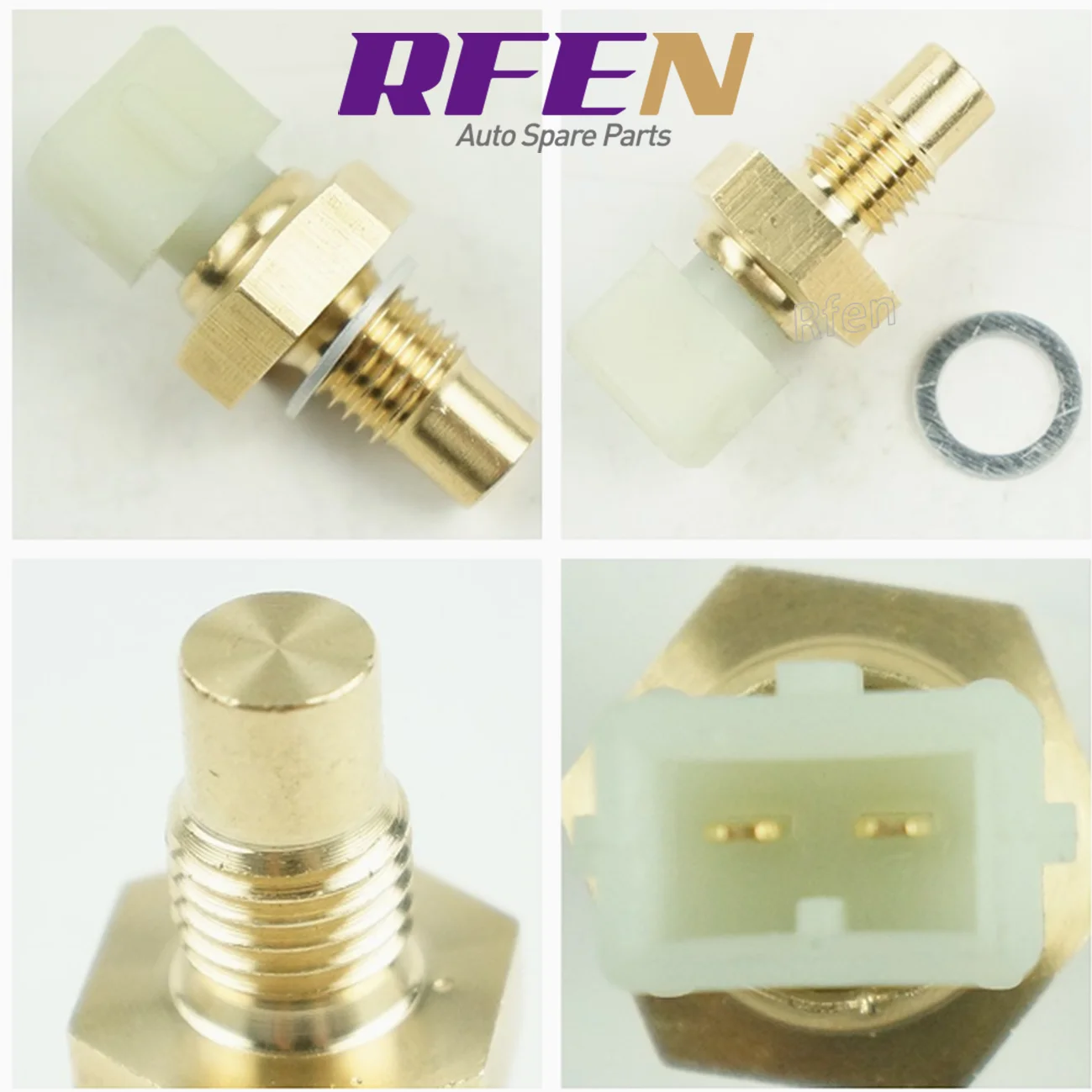 

113906161 Coolant Temperature Sensor For VW