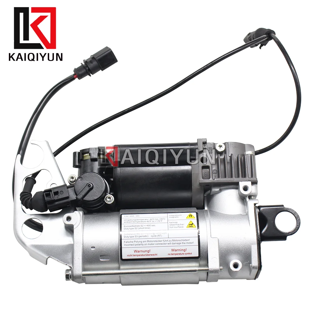 Air Suspension Compressor Pump For VW Touareg 7L All Engine 2002-2010 7L0616006 7L0616006C 7L0616006D 7L0698007 7L0616007