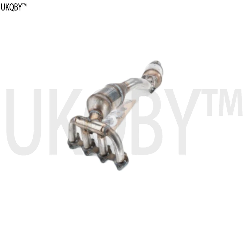 

Me rc ed es Be nz A1694901519 exhaust pipe with catalytic converter