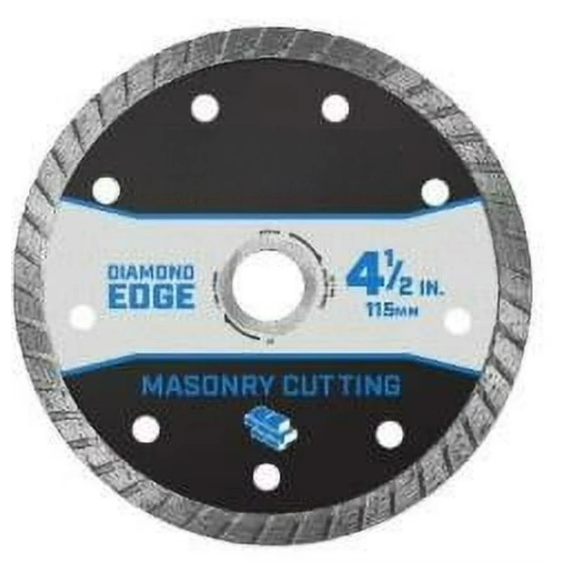 

Masonry Cutting Diamond Wheel, New Condition