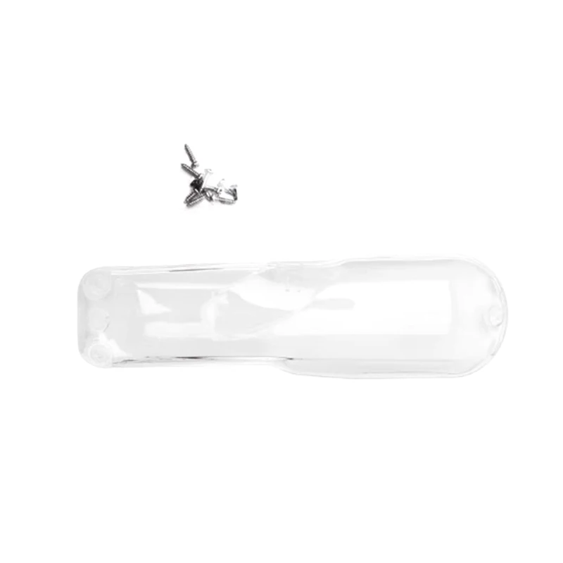 Suitable For Huaer 8148 8591 Hair Clipper Shell Electric Clipper Shell Cracked Electric Clipper Replacement Parts Orange