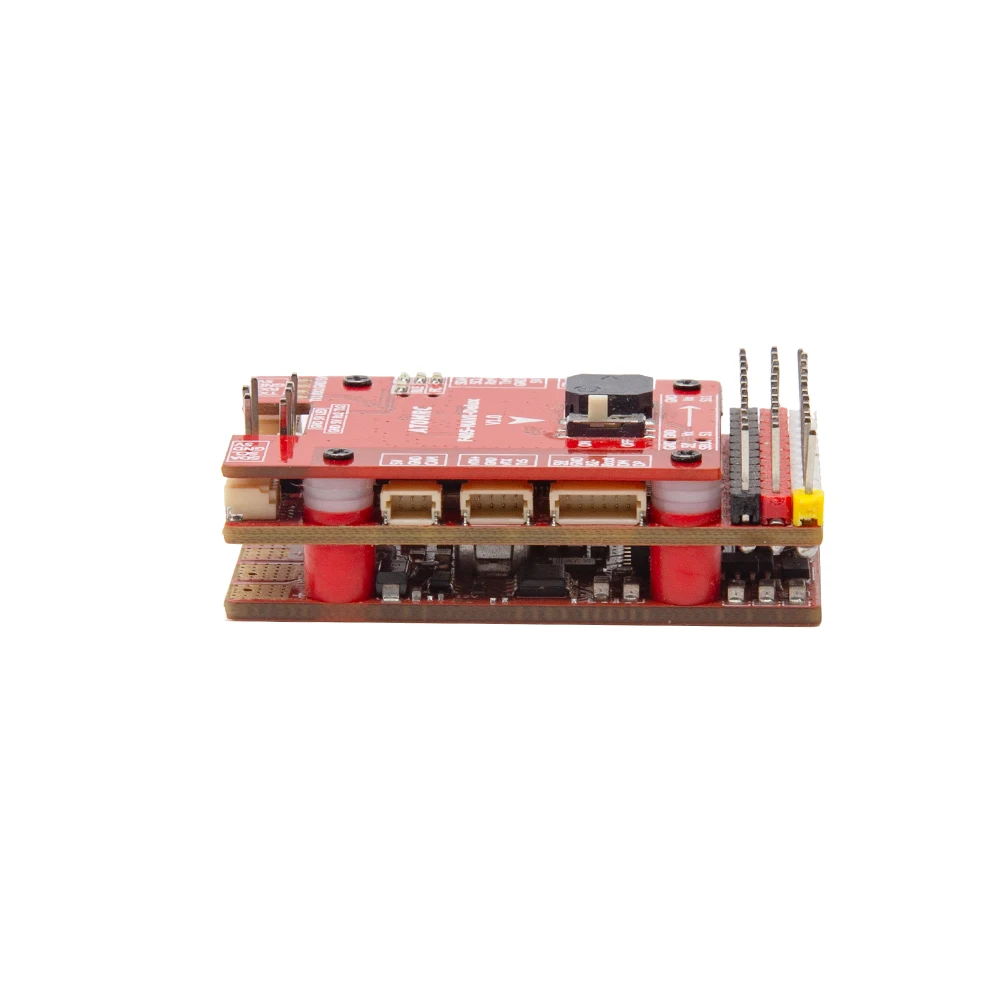 

Atomrc F405 Navi Delux Фиксированное крыло Fpv Контроллер полета Амортизация Совместимость с деталями модели самолета Dji Sky End Inav