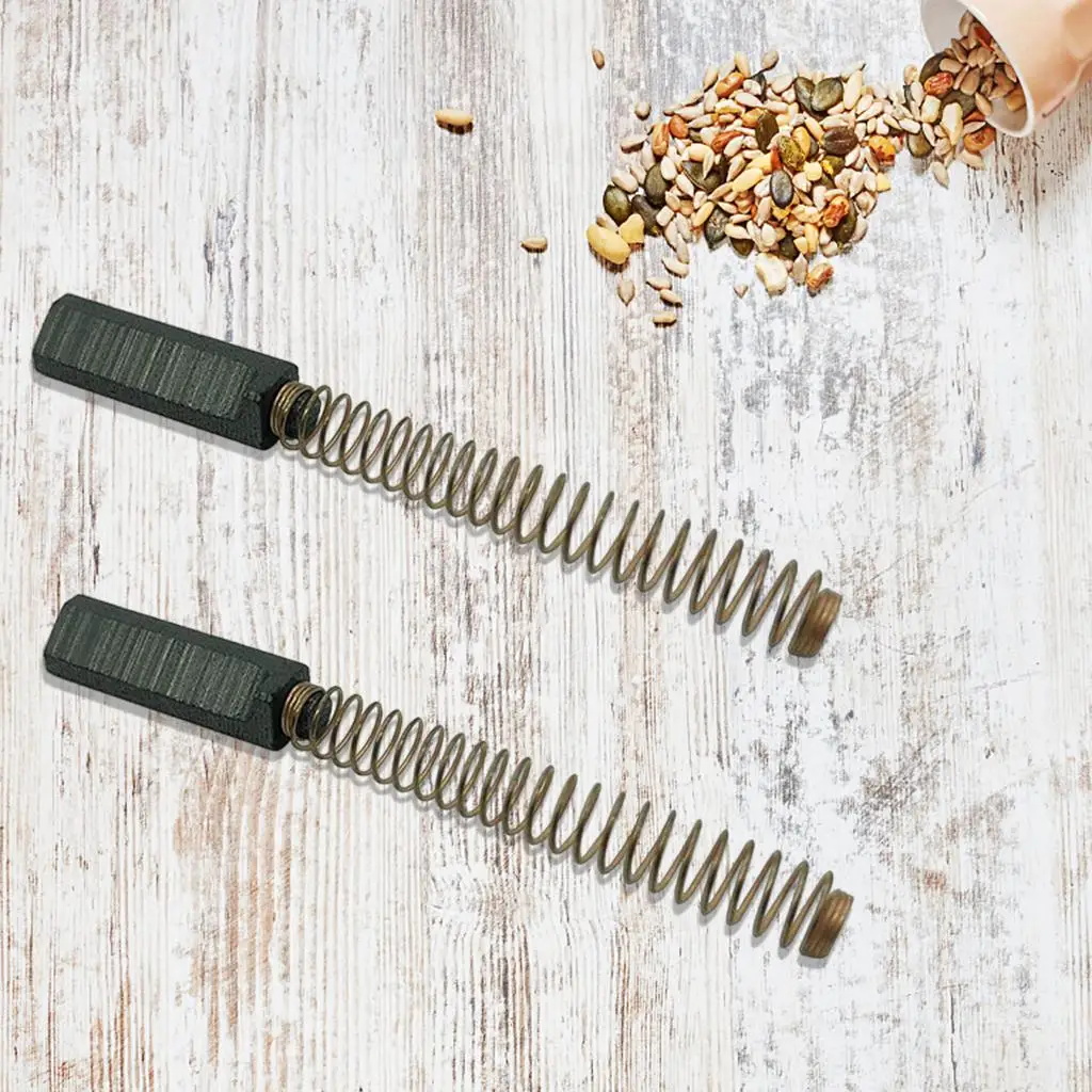 

5-6pack Carbon Brushes Replace Fit for Stand Mixer W10380496 W10260958 EA3495098