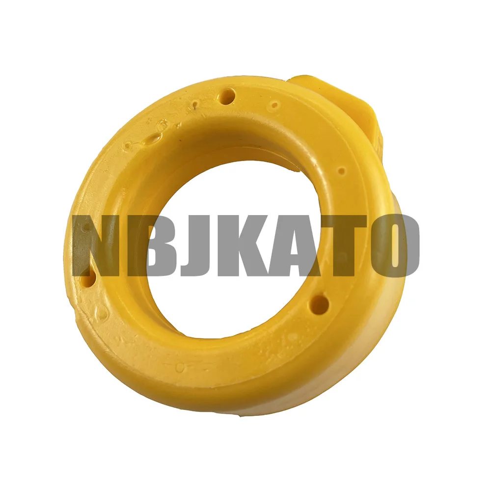 NBJKATO Brand New Isolator Rear Upper Crown Coil Insulator 5085505AD For Jeep Compass 2013 Patriot 2017 Dodge Caliber