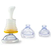 Breathing Trainer Choking Emergency Device Artificial Heart Lung Device Fitness Equipment Accessory from Mainland China