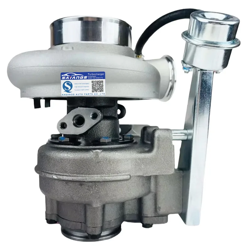 Turbo HX35W Turbocharger for Cummins Engine QSB6.7 QSB Tier-3  4038597 4038287 4038209 4038211 4038211H 4038598 4041427 4042667