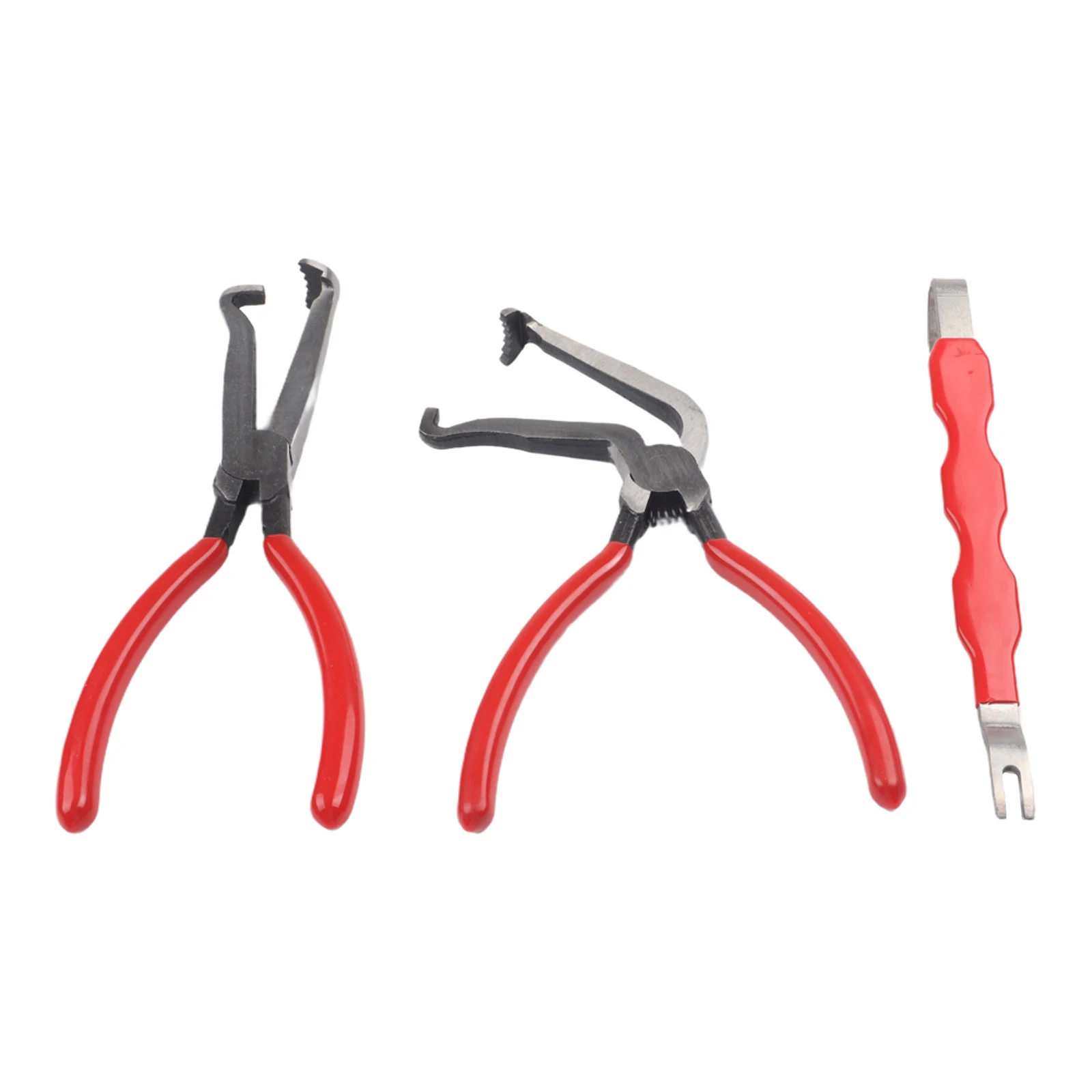 One-Handed Tool Car Connector Tool Automotive Connector Work High-carbon Steel Pliers For Auto Works For All Car Models